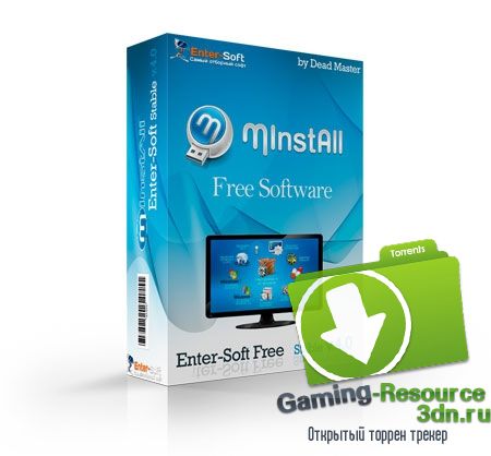 MInstAll Enter-Soft Free Stable v4.0 by Dead Master