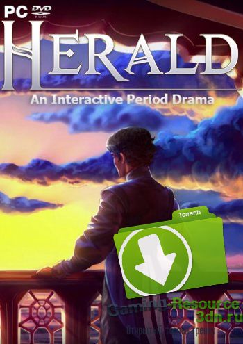 Herald: An Interactive Period Drama (2017) PC | Лицензия