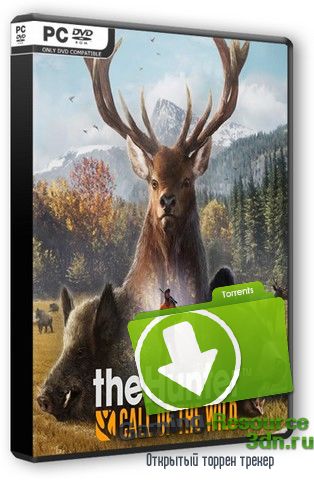 TheHunter: Call of the Wild [v 1.11] (2017) PC | Лицензия