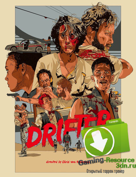 Дрифтер / Drifter (2016) WEB-DLRip