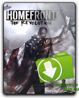 Homefront: The Revolution - Freedom Fighter Bundle (2016) PC | RePack от qoob