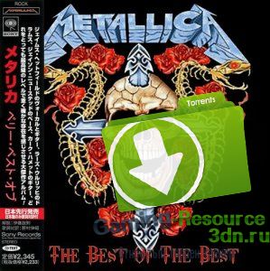Metallica - The Best of the Best 2017 (2017) MP3