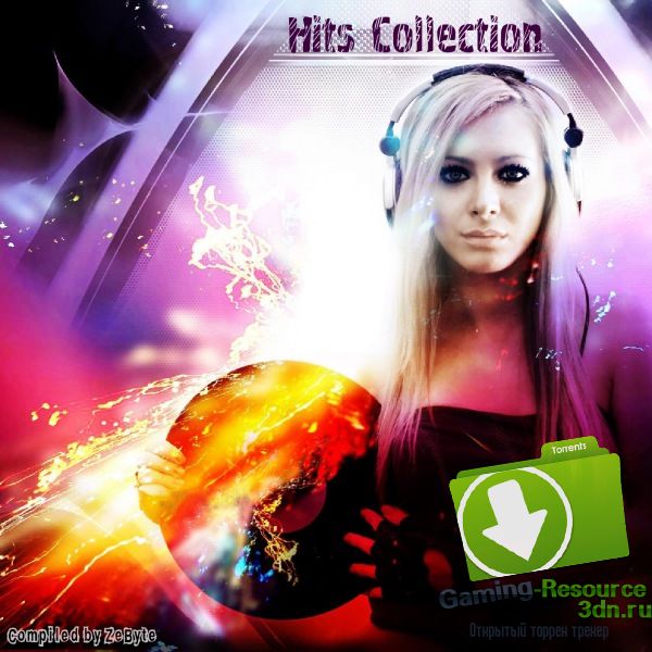 VA - Hits Collection [Compiled by Zebyte] (2017) MP3
