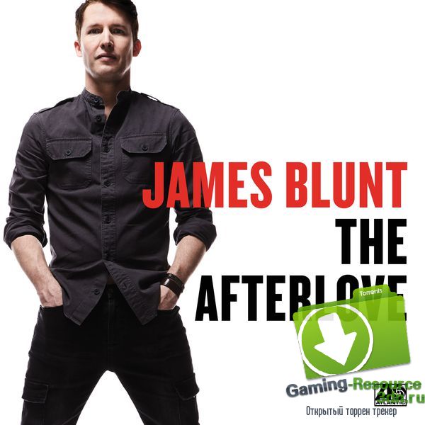 James Blunt - The Afterlove [Extended Version] (2017) MP3