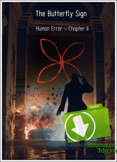 The Butterfly Sign: Human Error - Chapter II (2017) PC | Лицензия