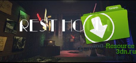 Rest House (2017) Early Access
