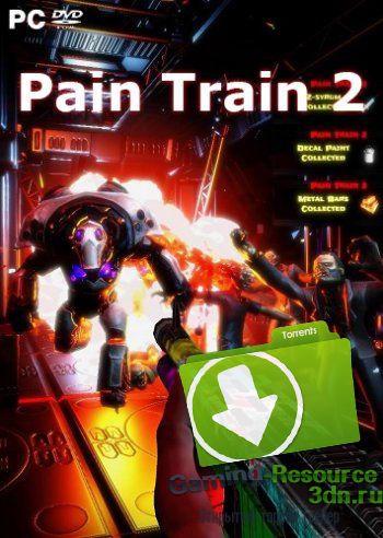 Pain Train 2 (2017) PC
