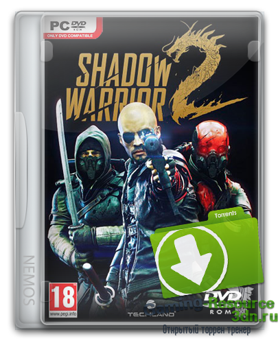 Shadow Warrior 2: Deluxe Edition [v.1.1.10.0 u12] (2016) PC | RePack от =nemos=