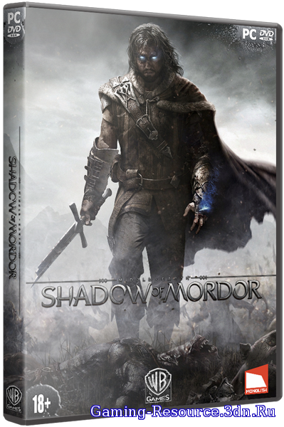 Middle Earth: Shadow of Mordor [Update 5] (2014) PC | RePack от R.G. Catalyst