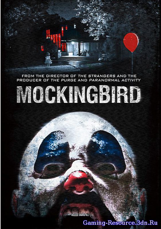 Пересмешник / Mockingbird (2014) -ужасы- WEB-DLRip