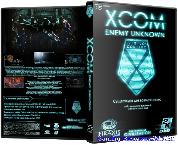 XCOM: Enemy Unknown - The Complete Edition (2012) PC | Лицензия