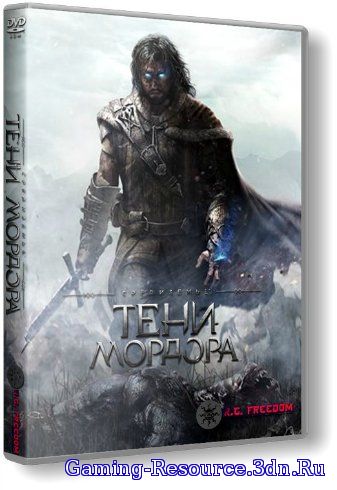 Middle Earth: Shadow of Mordor [Update 5] (2014) PC | RePack от R.G. Freedom