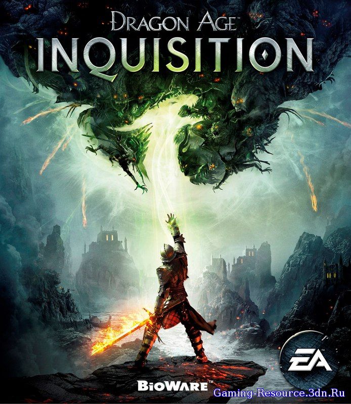Dragon Age: Inquisition|Digital Deluxe Edition| [Update 2.5] [v.4] (2014) PC | RePack от R.G. Games