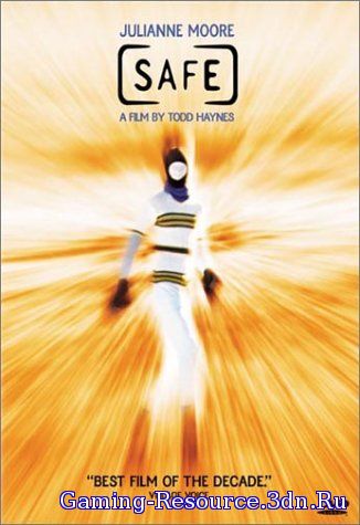 Спасение / Safe (1995) DVDRip + BDRip 720p | P, AVO, EN