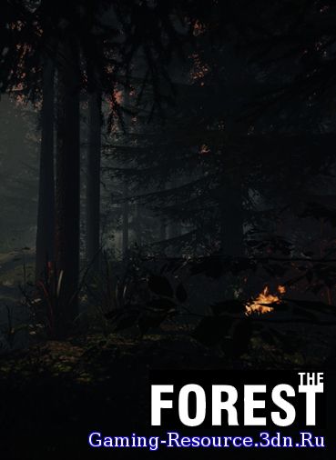 The Forest 2014 PC [ENG] Early Acces v.0.11c | RePack