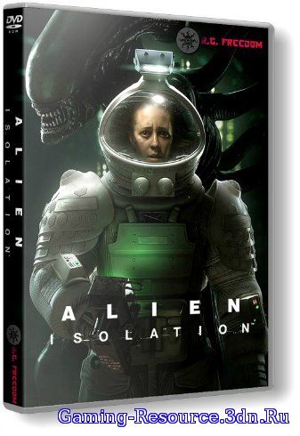 Alien: Isolation [Update 6] (2014) PC | RePack от R.G. Freedom