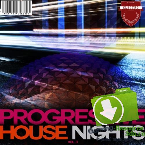 VA - Progressive House Nights, Vol. 3 (2017) MP3