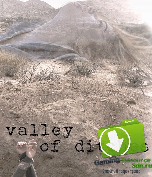Долина ям / Valley of Ditches (2017) WEB-DLRip
