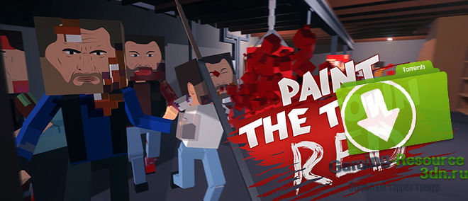 Paint the Town Red v0.8.0