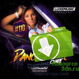 LUXEmusic - Dance Super Chart Vol.110 (2017) MP3