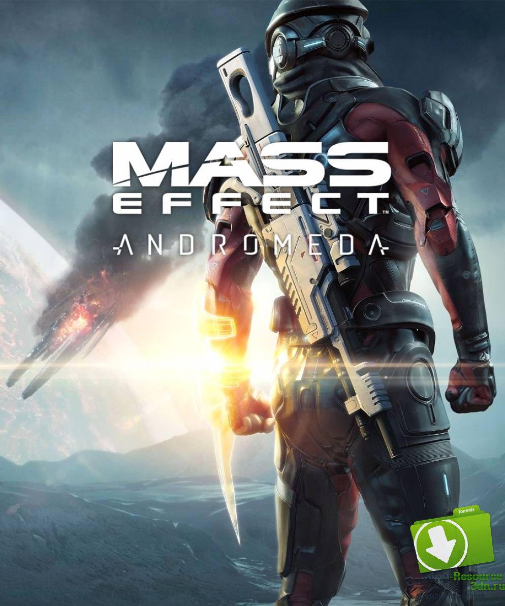 Mass Effect: Andromeda - Super Deluxe Edition (2017) PC | RePack by Dexter