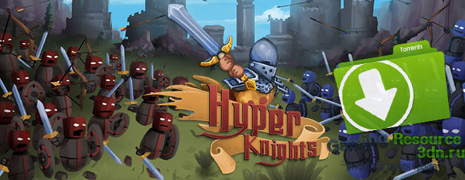 Hyper Knights v0.11