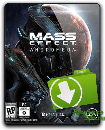 Mass Effect: Andromeda - Super Deluxe Edition (2017) PC | RePack от qoob
