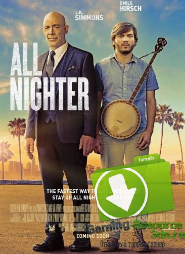 Видели ночь / All Nighter (2017) BDRip-AVC