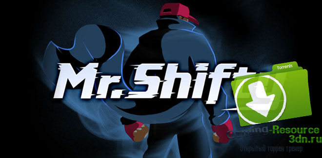Mr. Shifty v1.0.3