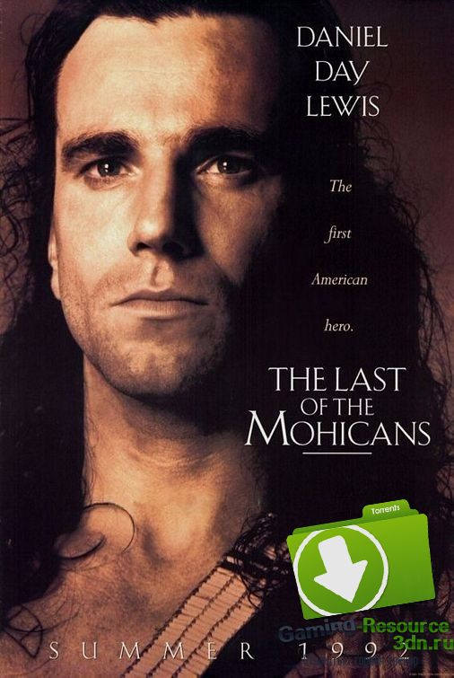 Последний из могикан / The Last of the Mohicans (1992) BDRip AVC