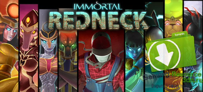Immortal Redneck v1.2.0
