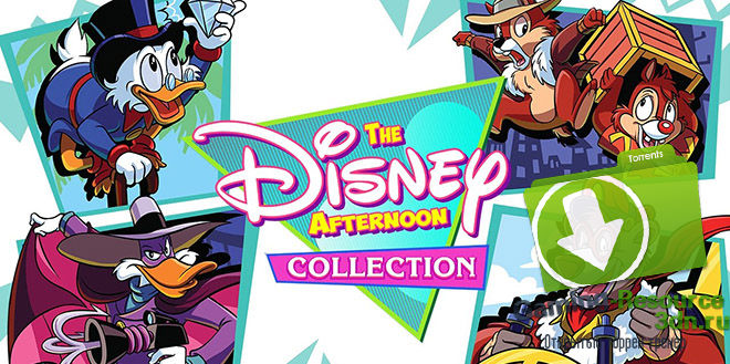 The Disney Afternoon Collection v1.0u1