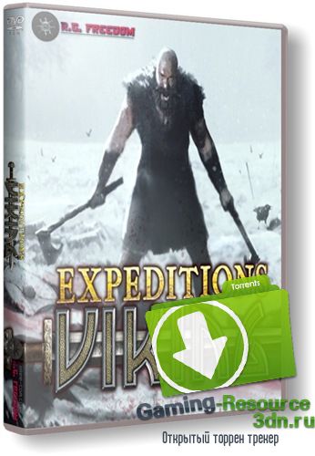 Expeditions: Viking [v 1.0.2] (2017) PC | RePack от R.G. Freedom