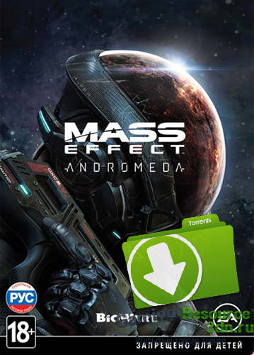 Mass Effect: Andromeda - Super Deluxe Edition [v 1.05] (2017) PC | Repack от R.G. Catalyst