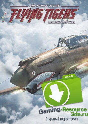 Flying Tigers: Shadows over China (2017) PC