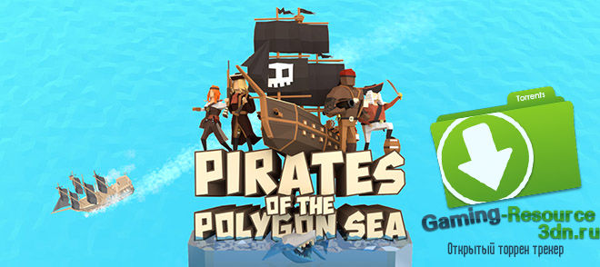 Pirates of the Polygon Sea v0.1.8