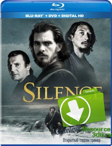 Молчание / Silence (2016) BDRip