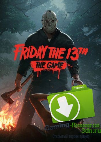 Friday the 13th: The Game (2017) PC
