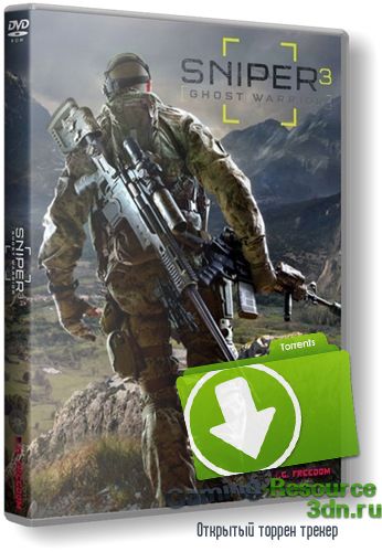 Sniper Ghost Warrior 3: Season Pass Edition [v 1.0.1] (2017) PC | RePack от R.G. Freedom