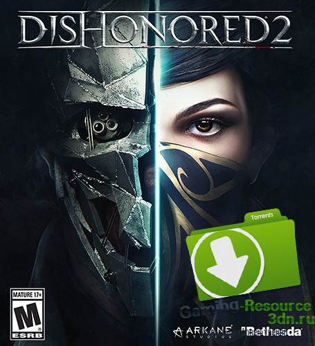 Dishonored 2 (2016) PC | Repack by Dexter