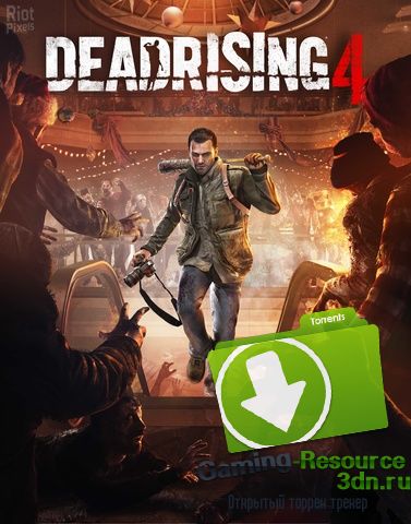Dead Rising 4 [Update 1 + 7 DLC] (2017) PC | RePack by Dexter