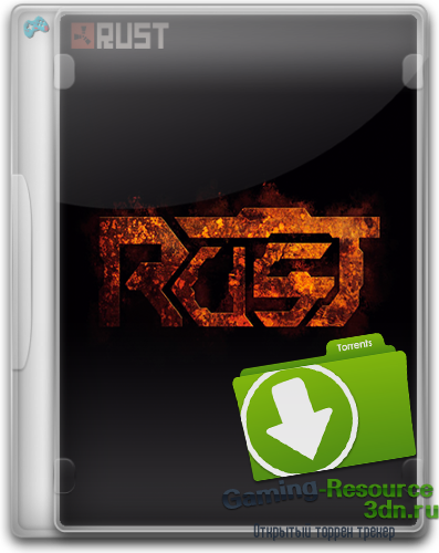 Rust [v2016, Devblog 178] (2014) PC | RePack от R.G. Alkad