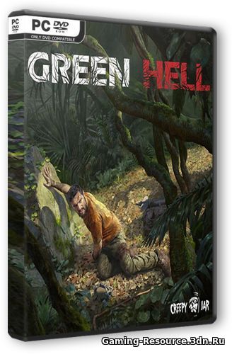 Green Hell [v 1.7.0] (2019) PC | RePack от Pioneer