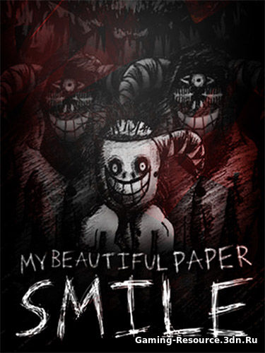 My Beautiful Paper Smile [v 1.0.2] (2021) PC