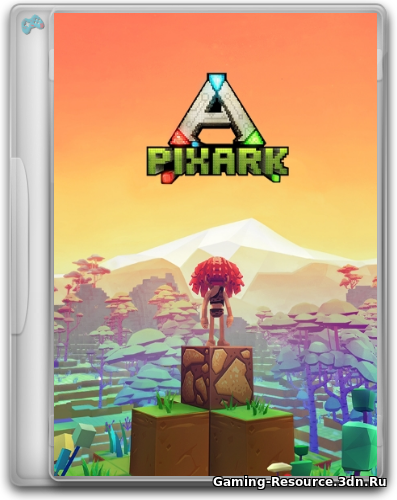 PixARK [v 1.105 + Multiplayer] (2019) PC | RePack от R.G. Alkad