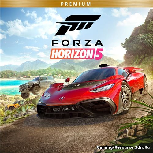 Forza Horizon 5: Premium Edition [v 1.405.2.0 + DLCs] (2021) PC | Лицензия