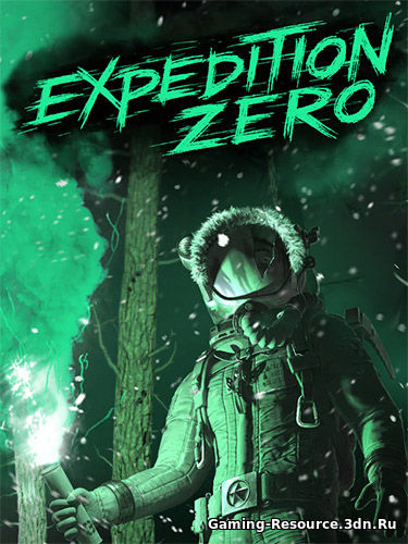 Expedition Zero v1.00 + v1.01