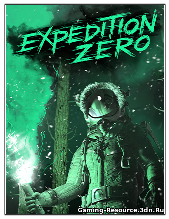 Expedition, Zero, 1.01.1], (2022), RePack, Chovka,