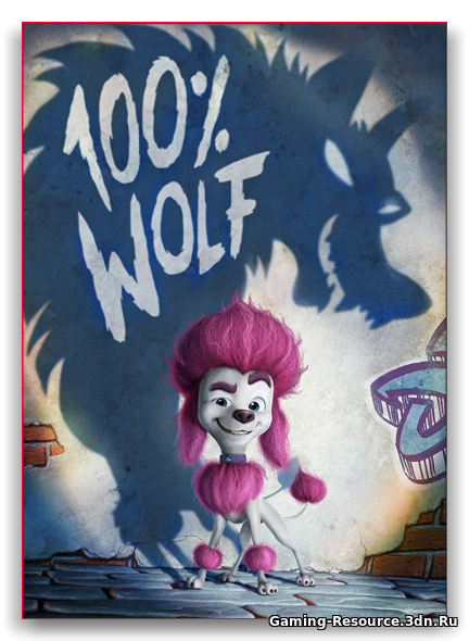 100% Волк / 100% Wolf (2020) BDRip-AVC от Generalfilm
