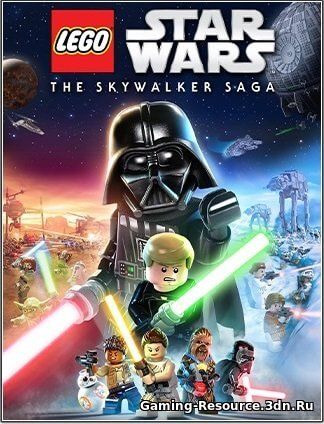 LEGO Star Wars: The Skywalker ...